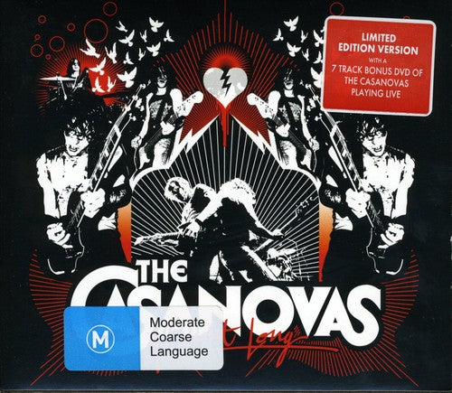 Casanovas - All Night Long