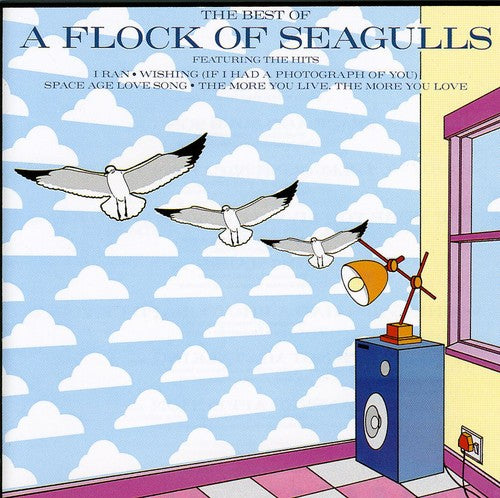 Flock of Seagulls - The Best Of A Flock Of