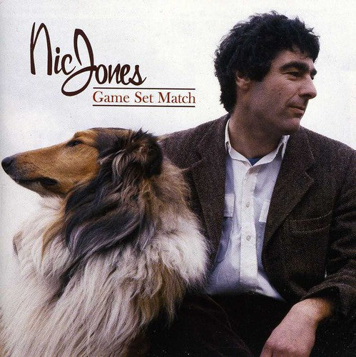 Nic Jones - Game Set Match