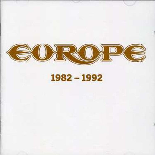 Europe - 1982-1992