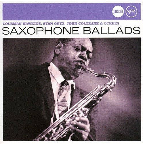 Saxophone Ballads/ Various - Saxophone Ballads / Various