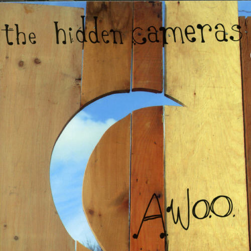 Hidden Cameras - Awoo