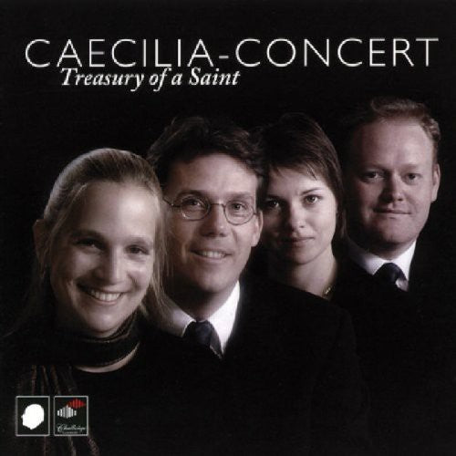 Caecilia-Concert - Treasury of a Saint