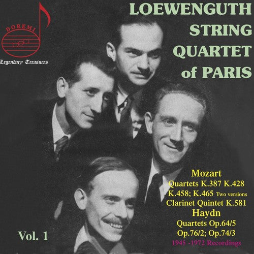 String - Plays Mozart & Haydn 1