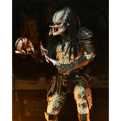 Predator - Ultimate Shaman Predator 7-Inch Action Figure