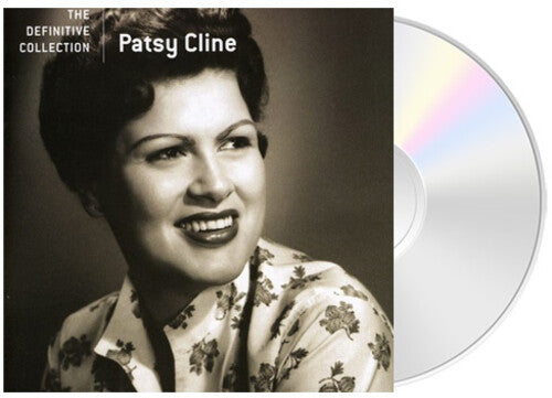 Patsy Cline - Definitive Collection