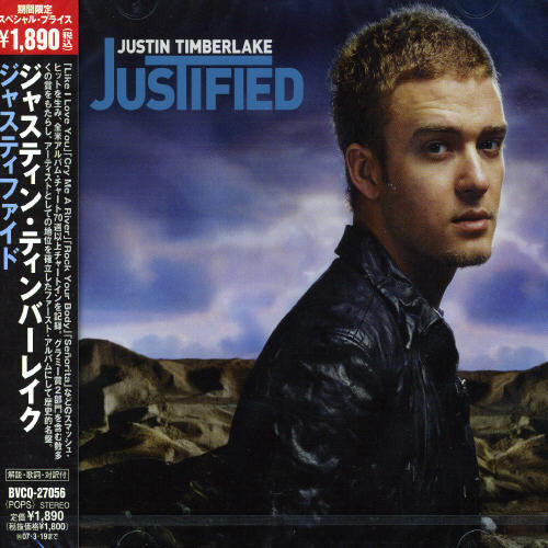 Justin Timberlake - Justified