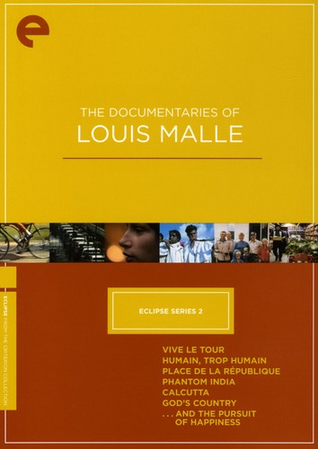The Documentaries of Louis Malle (Criterion Collection - Eclipse Series 2)