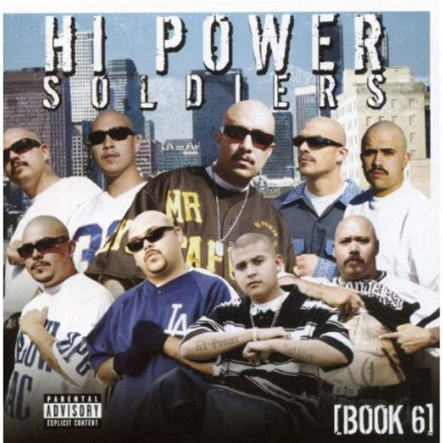 Various Artists - Hi Power Book 6 / Various