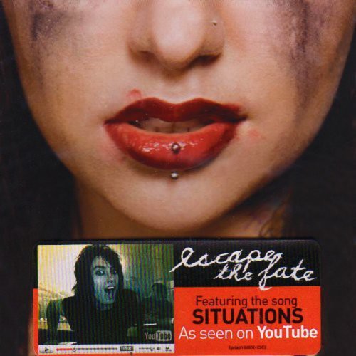 Escape the Fate - Dying Is Your Latest Fashion