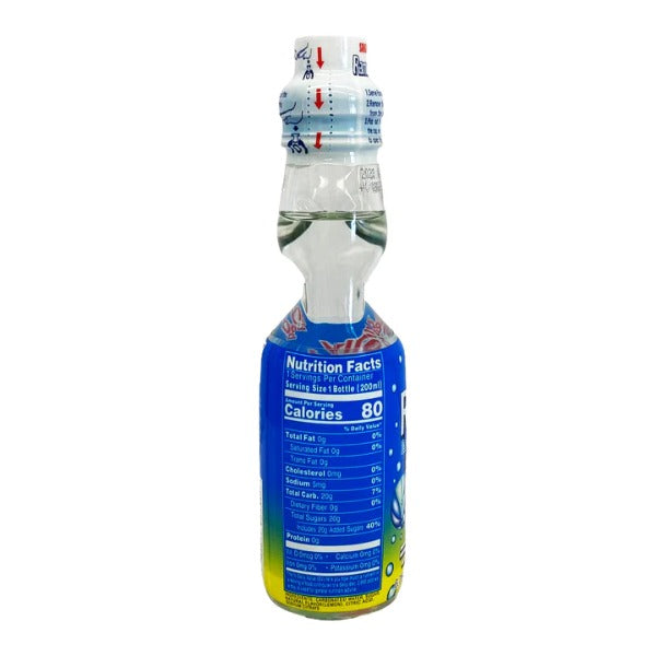 Sangaria Ramune - Original Flavor 6.76oz
