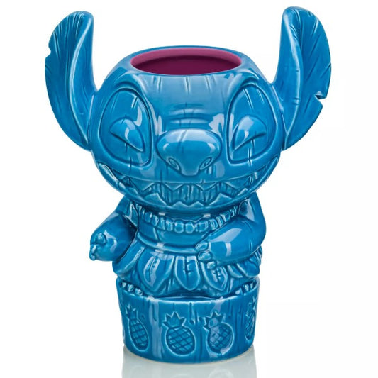 Geeki Tikis Disney Lilo and Stitch Hula Stitch 20oz Ceramic Mug