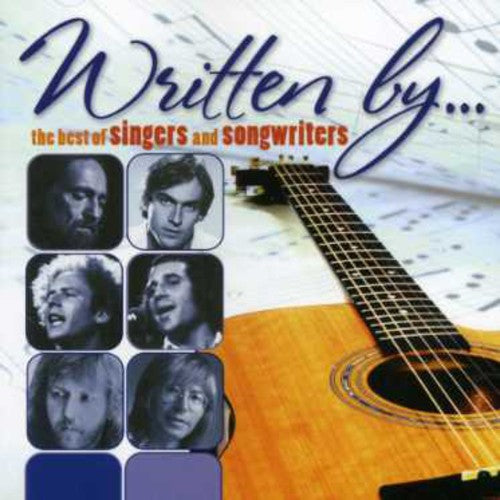 Written by Best of Singers & Songwriters/ Various - Written By Best of Singers & Songwriters