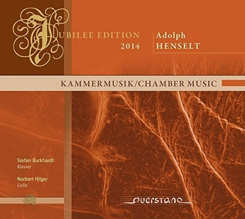 Henselt/ Burkhardt/ Hilger - Chamber Music