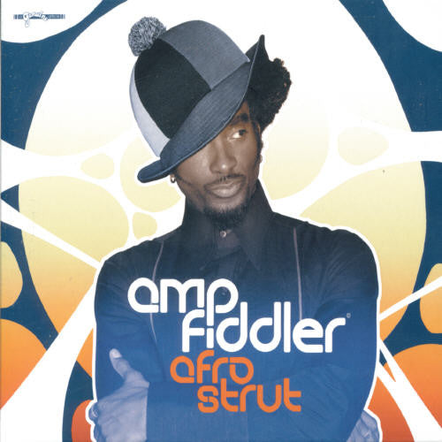 Amp Fiddler - Afro Strut
