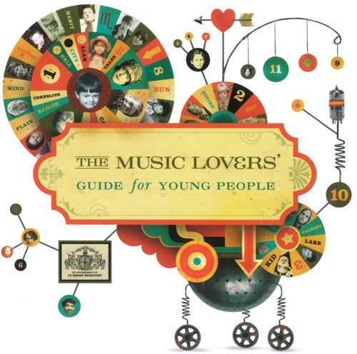 Music Lovers - The Music Lovers' Guide For Young People