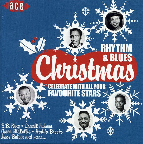 Rhythm & Blues Christmas/ Various - Rhythm and Blues Christmas