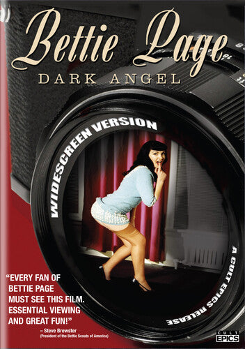 Bettie Page: Dark Angel