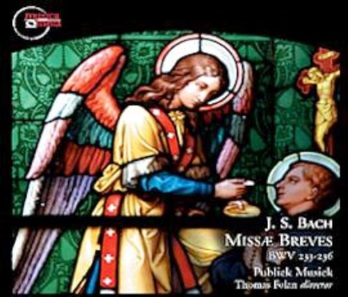 J.S. Bach / Folan/ Publik Musik - Missae Breves