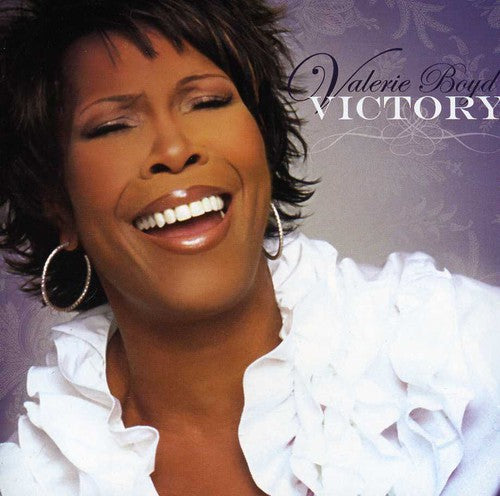 Valerie Boyd - Victory