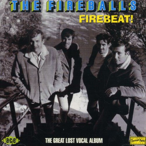 The Fireballs - Firebeat