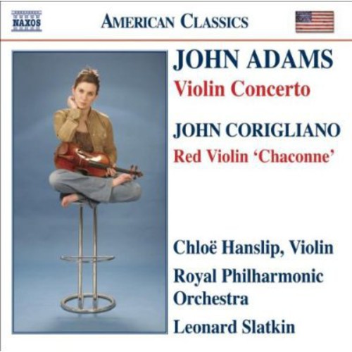 Chlo Hanslip - Violin Concerto