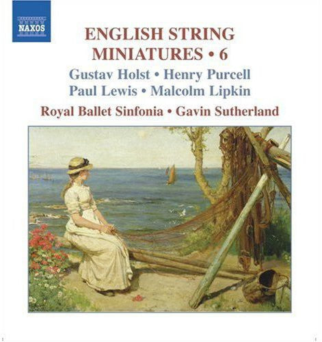 English String Miniatures/ Various - English String Miniatures / Various