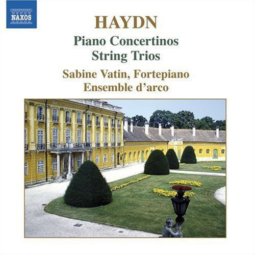 Haydn/ Ensemble D'Arco - Piano Concertinos