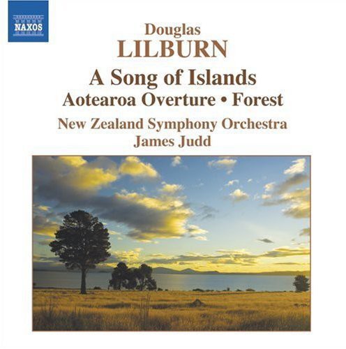 Lilburn/ Nzso/ Judd - Orchestral Works