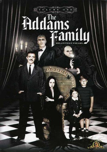 The Addams Family: Volume 1