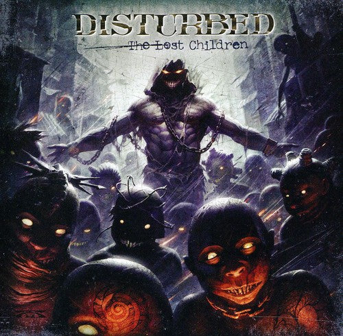 Disturbed - Lost Children