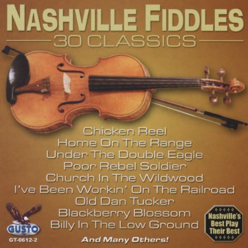 Nashville Fiddles - Nashville Fiddles: 30 Fiddle Classics