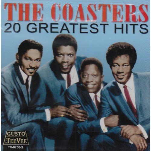 The Coasters - 20 Greatest Hits