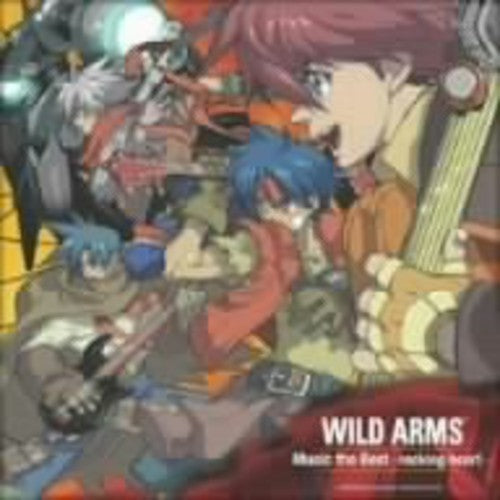 Wild Arms Music the Best-Rocking - Game Music