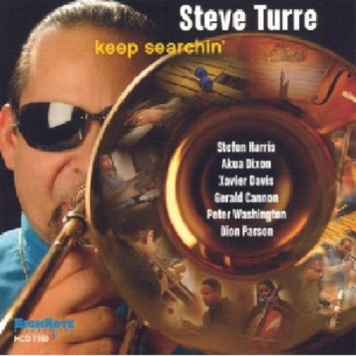 Steve Turre - Keep Searchin