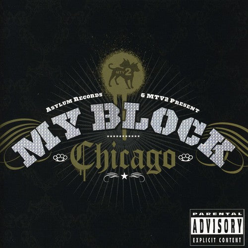 MTV My Block: Chicago/ Various - MTV My Block: Chicago