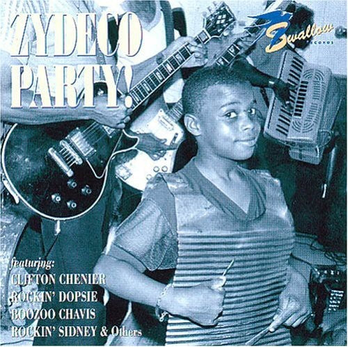 Various Artists - Zydeco Party