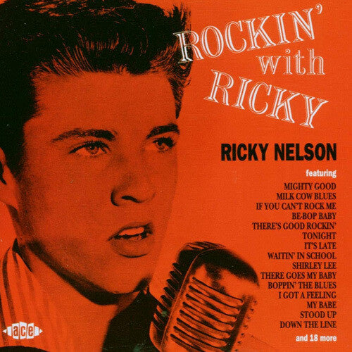 Ricky Nelson - Rockin' with Ricky