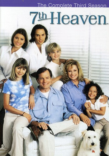 7th Heaven: The Complete Third Season