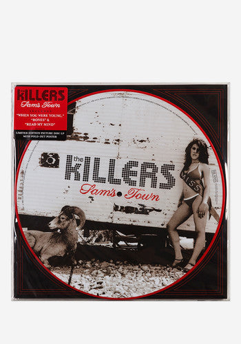 Killers - Sam's Town