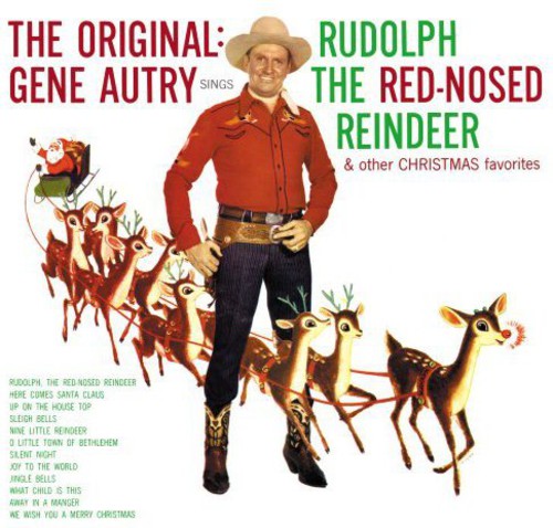 Gene Autry - Rudolph the Red-Nosed Reindeer