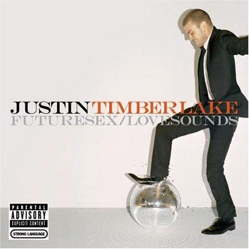 Justin Timberlake - Futuresex/Lovesounds