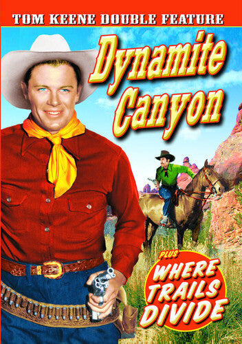 Dynamite Canyon / Where the Trails Divide