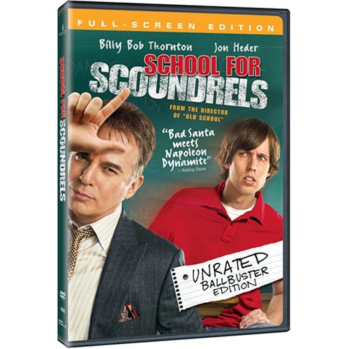 School for Scoundrels (2006)