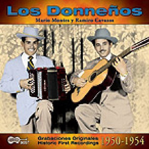 Donnenos - Grabaciones Originales 1950-1954