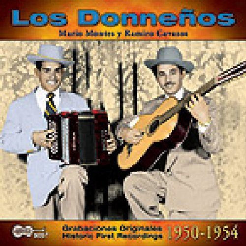 Los Donneños - Grabaciones Originales 1950-1954
