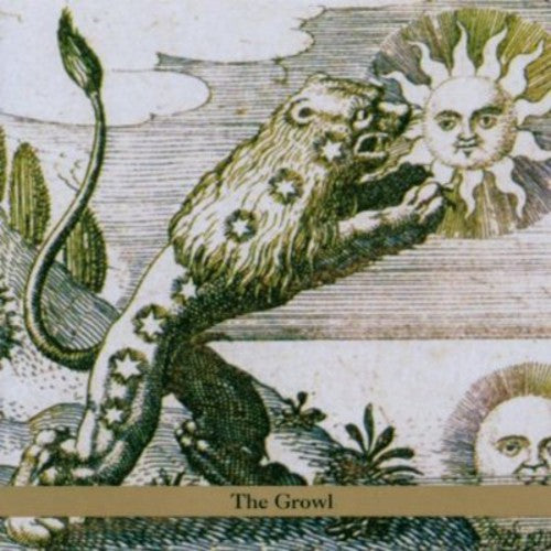 Alon Nechushtan / Talat - The Growl