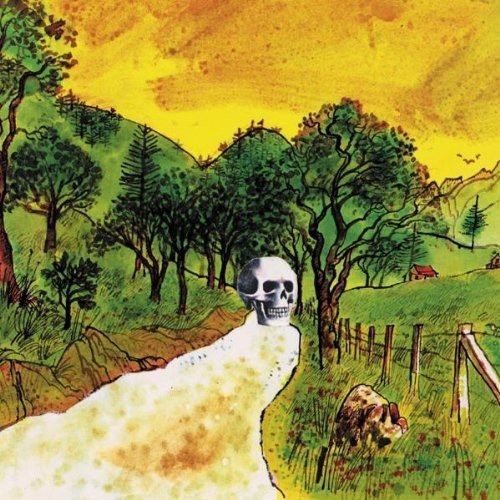 Skygreen Leopards - Disciples of California