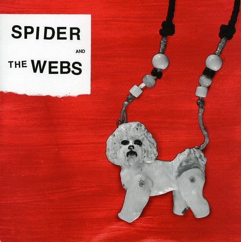 Spider & the Webs - Frozen Roses