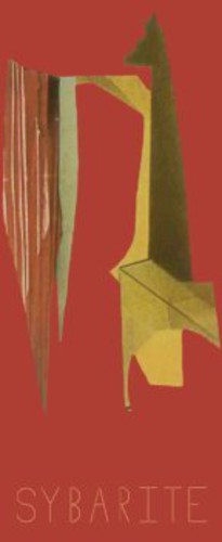 Sybarite - Cut Out Shape